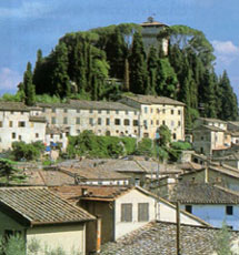 Cetona-Centro Storico